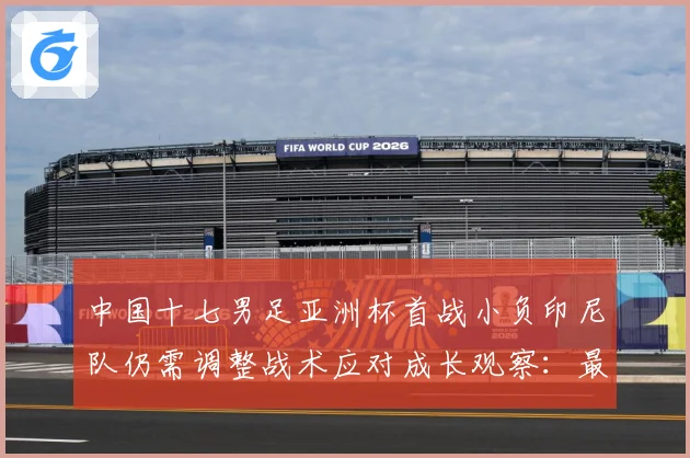中国十七男足亚洲杯首战小负印尼队仍需调整战术应对成长观察：最新赛事动态与深度分析